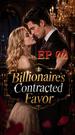 Billionaire's Contracted Favor 2مجموعة