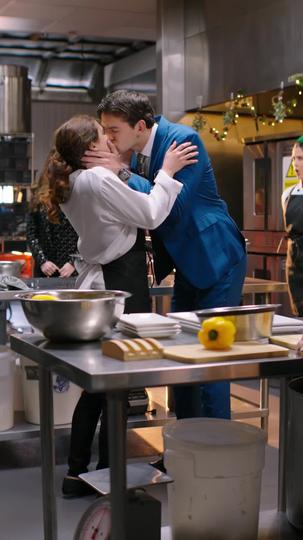 COMIDA, AMOR, ROBOTS Episodio 6