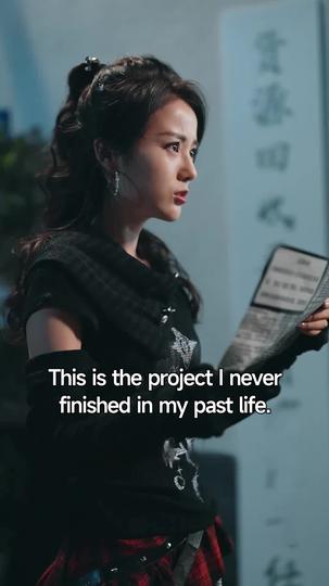 The Rebel Girl Was Actually My Mom Episode 8