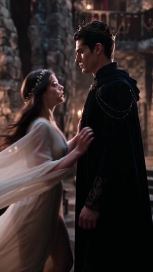 Pregnant with the Curse Dragon King's Triplets Episode 2