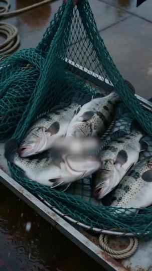 漁王狂飆:風浪越大魚越貴 第1集