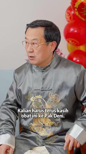 Menantu yang Menggemparkan Desa (Sulih Suara) Episode 8