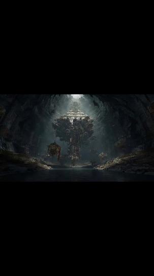 Guardian of the Tomb: What Lies Beneath Episode 1