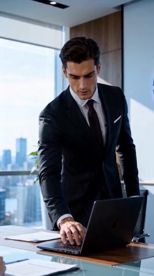 The Boss Hidden Affection Episode 6