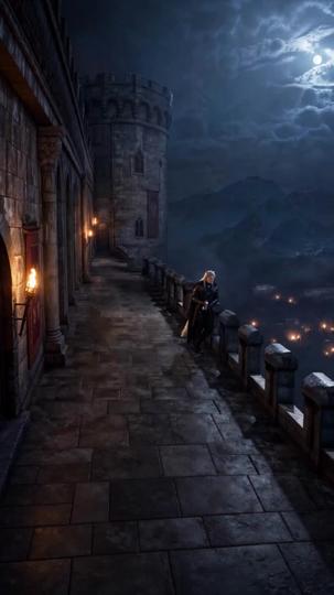 The Wolf King's Late Confession Episode 11