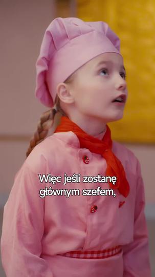 Mała szefowa kuchni, lepiej z nią nie zadzierać Odcinek 7