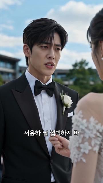 내 결혼식을 전여친에게 넘긴 남편 7화