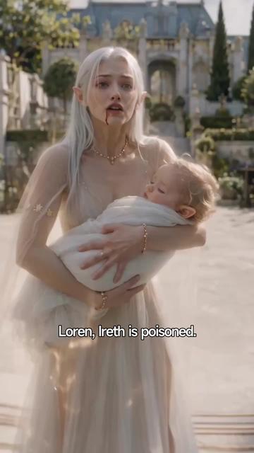 After My Ex Nearly Killed My Daughter, I Rose as the Elf Queen Ep. 6