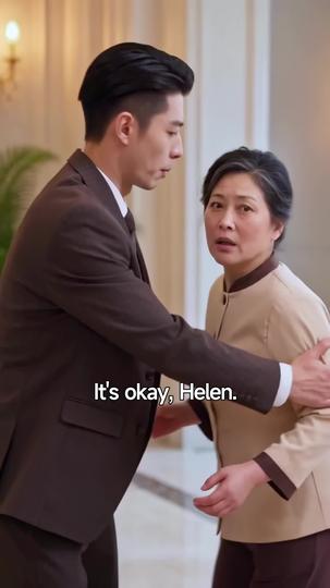 When the Nanny Took Off Her Apron Episode 5