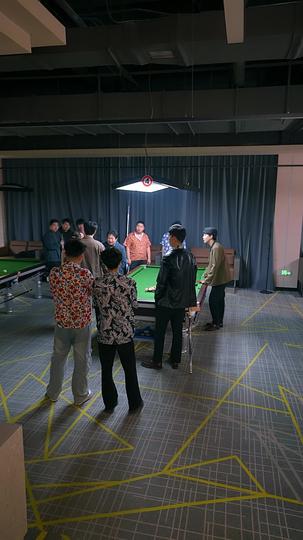 隐世球神之一杆定乾坤 第6集