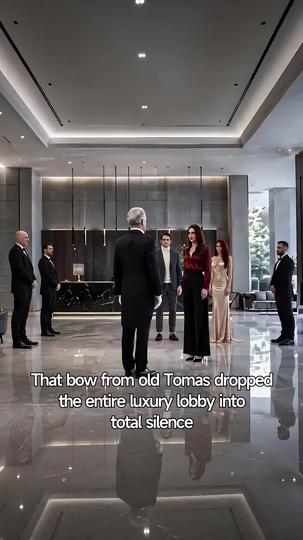 He Gave My Seat Away, So My Father Took His Empire Episode 4