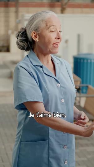 Surprise ! Le père de mes enfants est le PDG Épisode5