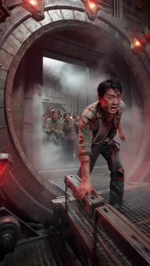 The Dead Rise, but She Commands Them All Episode 5