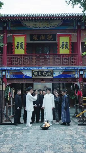 Fist of the Rising Storm Episode 7