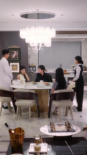 轻烟染日暮 第4集