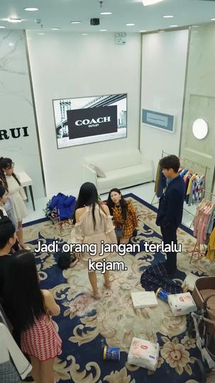Keyakinan di Atas Cinta Episode 11