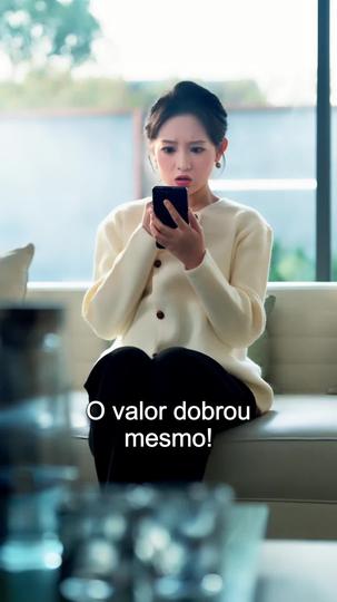 Bilionária desde o Ventre: Vingando a Traição do Papai (Dublado) 4Episódio