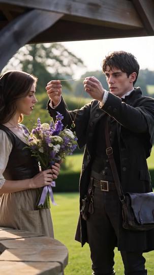 My Dear 19th Century Husband Episode 4