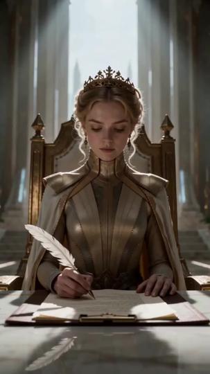 she shut down the last army Episode 7