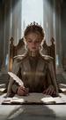 she shut down the last army Episode 7