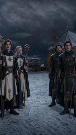 Left to Freeze, Claimed by the Dragon King Episode 11