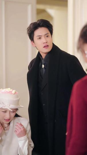 霓裳婚約：餘溫灼心 第2集
