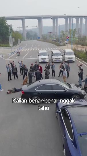 Jangan Sentuh Batasanku (Sulih Suara) Episode 9