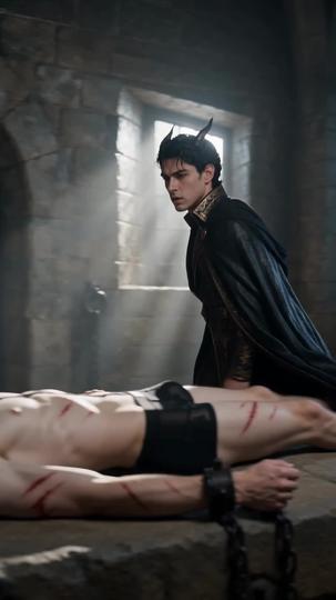 The Dragon King’s Captive Episode 11