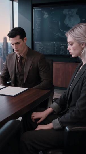 Disguised Alpha Queen Dumps Fiancé for His Brother Episode 11