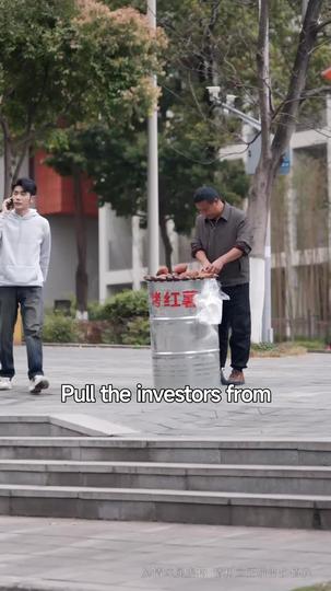 Starring in Love: My Billionaire Agent Episode 7