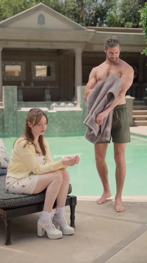 La chica buena dominada por papi (Doblado)  Episodio 6