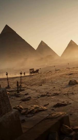 The Pharaoh's True Heiress Episode 7