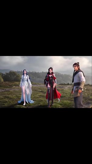 天道榜單，我一男的進了絕色榜 第4集