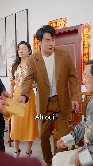 Gendre qui a choqué le village ( Doublé )    Épisode7