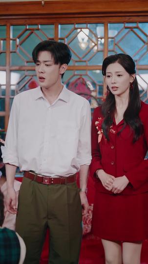 A Farce of Love, A Family of Secrets Episode 3