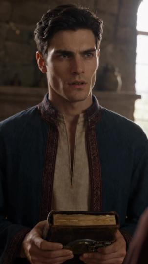 The Archmage Awakens, The Ex-Wife Weeps Episode 6
