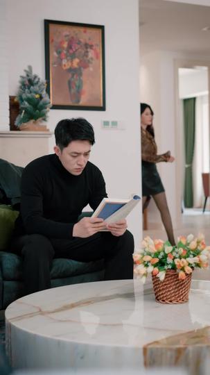 女友跟他合谋后，我将计就计 第8集