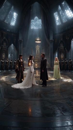 Sacrificed to the Dragon, Crowned as His Queen Episode 3