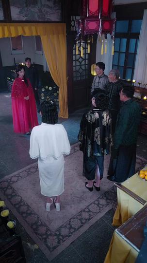 我是老祖强亿点而已 第8集