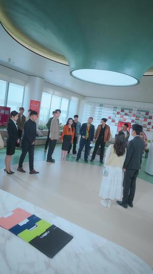 誤以爲自己中獎後 第8集