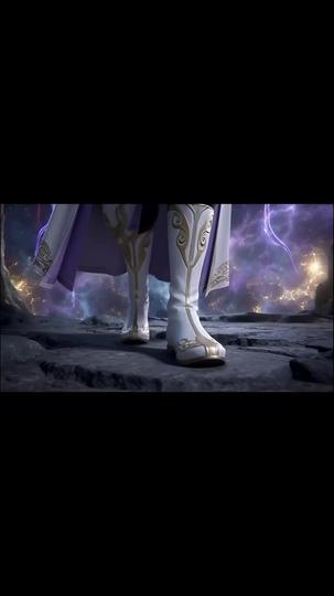 The Eternal Sovereign: Above All Realms Episode 1