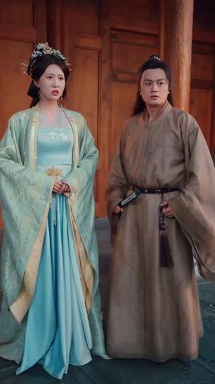 Long Live the Prince Consort: Rewriting the Empire Episode 9