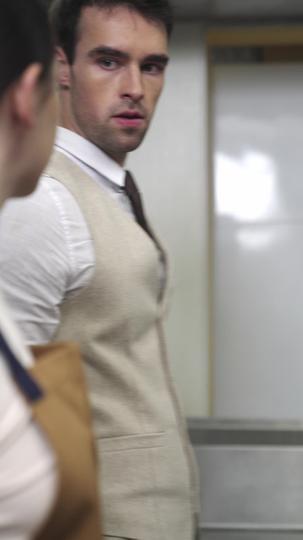 Return of the Hidden Chef Goddess Episode 3