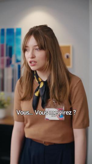 Le Remords de la Star du Hockey Épisode10