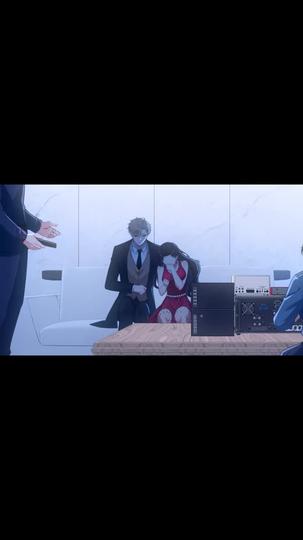 The Call That Breaks Time Episode 2