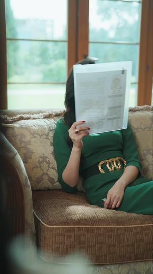 The Scheming Maid（DUBBED) Episode 1