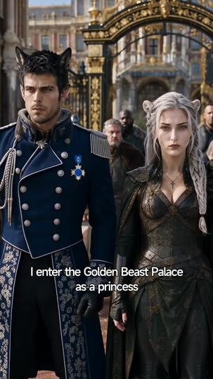 Exiled at Ten, Returned as the Beast Empress Episode 9
