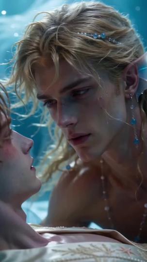 The Merman Prince's Runaway Mate  Episode 10
