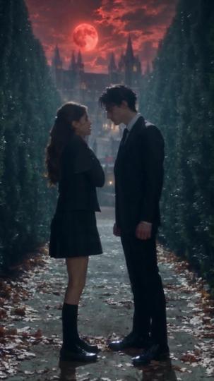 Kiss the Vampire or Die Episode 3