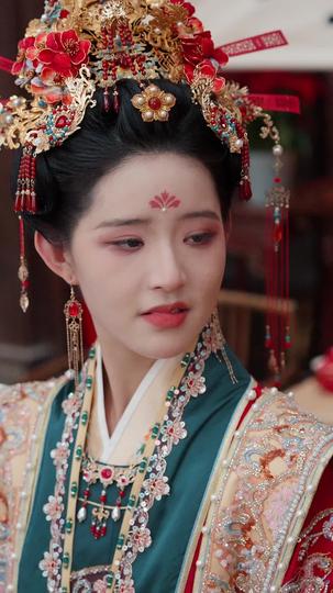 Dumped Her Groom, Married the Regent Instead Episode 8